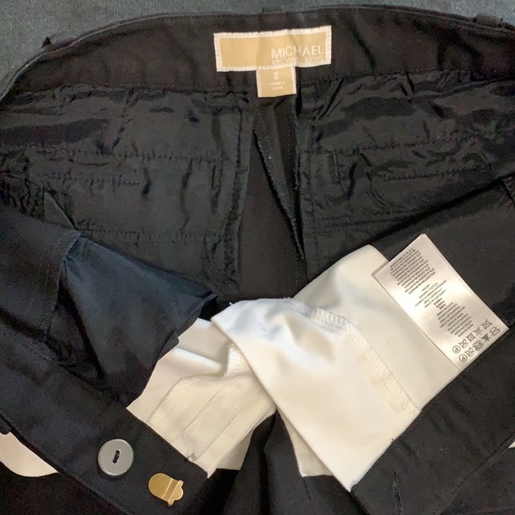 Michael Kors Cotton Shorts - Picture 4 of 5